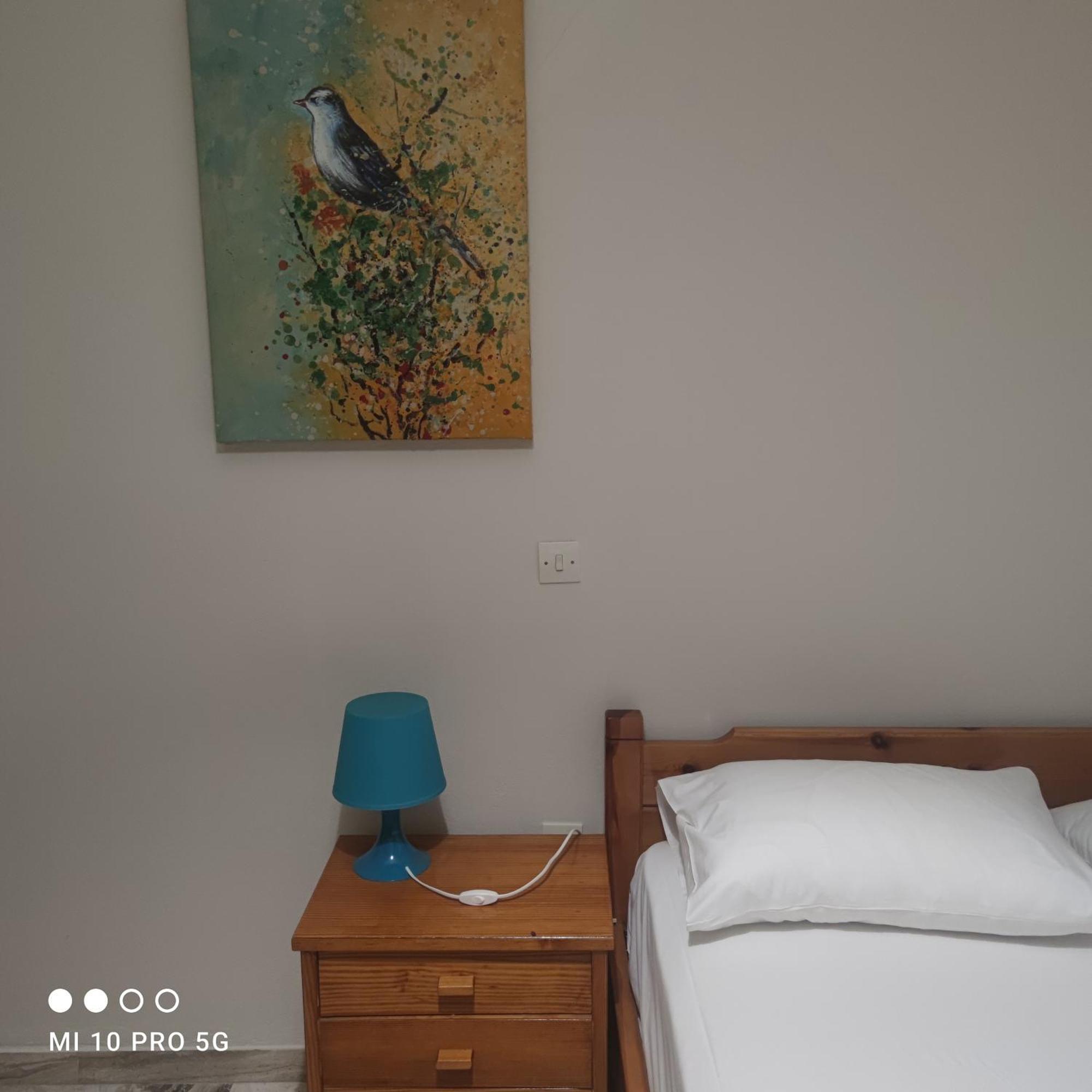 'Αγριοι Λιμένες Lejlighed Iria Eksteriør billede
